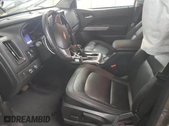 ✅ 2022 Chevrolet Colorado 4WD ZR2 • VIN: 1GCGTEEN4N1166918 • Лот: 67969254. Опубликован ранее на Copart с пробегом 20 379 миль. Бесплатный доступ к архиву аукционных продаж из США и подробный отчёт об истории автомобиля на DreamBid. Изображение 7.