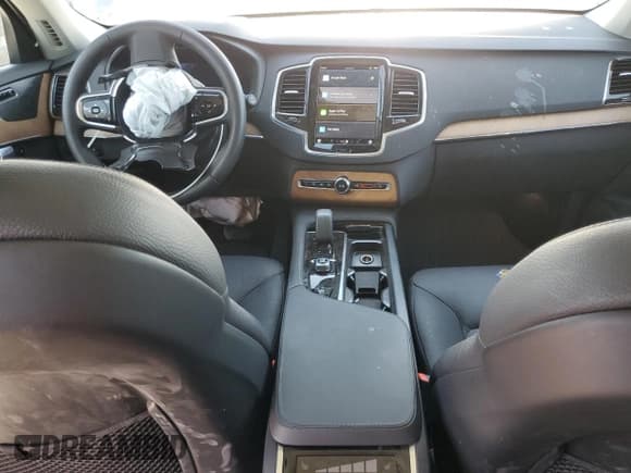 ✅ 2025 Volvo XC90 • VIN: YV4H60JE7S1307901 • Лот: 66858365. Опубликован ранее на Copart с пробегом Не указан. Бесплатный доступ к архиву аукционных продаж из США и подробный отчёт об истории автомобиля на DreamBid. Изображение 8.