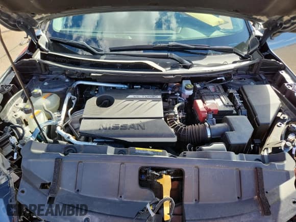 ✅ 2023 Nissan Rogue SL • VIN: 5N1BT3CA0PC780639 • Lot: 86898445. Wystawiony na Copart z przebiegiem 22 361 mil. Bezpłatny archiwum sprzedaży aukcyjnych z USA i szczegółowy raport historii pojazdu na DreamBid. Zdjęcie 12.