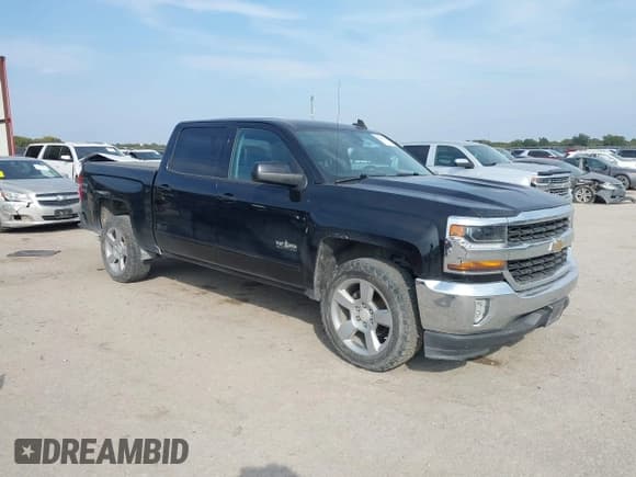 ✅ 2018 Chevrolet Silverado 1500 LT • VIN: 3GCPCREC9JG405137 • Lot: 43514530. Wystawiony na IAAI z przebiegiem 160 339 mil. Bezpłatny archiwum sprzedaży aukcyjnych z USA i szczegółowy raport historii pojazdu na DreamBid. Zdjęcie 1.