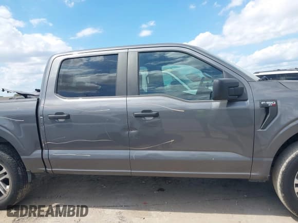 ✅ 2021 Ford F-150 XL • VIN: 1FTEW1EP1MKE81404 • Lot: 43300642. Listed on IAAI with 83,060 mi. Free auction sales archive from the USA and detailed vehicle history report at DreamBid. Image 14.