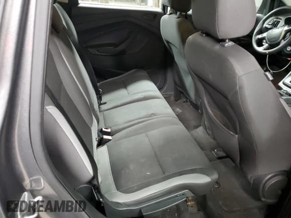 ✅ 2014 Ford Escape S • VIN: 1FMCU0F74EUB09675 • Lot: 91783125. Wystawiony na Copart z przebiegiem 152 833 mil. Bezpłatny archiwum sprzedaży aukcyjnych z USA i szczegółowy raport historii pojazdu na DreamBid. Zdjęcie 11.