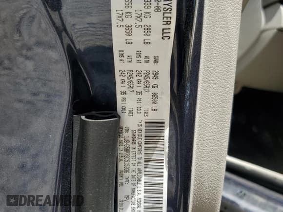 ✅ 2009 Jeep Commander Limited • VIN: 1J8HG58P79C515336 • Лот: 60274345. Опубликован ранее на Copart с пробегом Не указан. Бесплатный доступ к архиву аукционных продаж из США и подробный отчёт об истории автомобиля на DreamBid. Изображение 14.