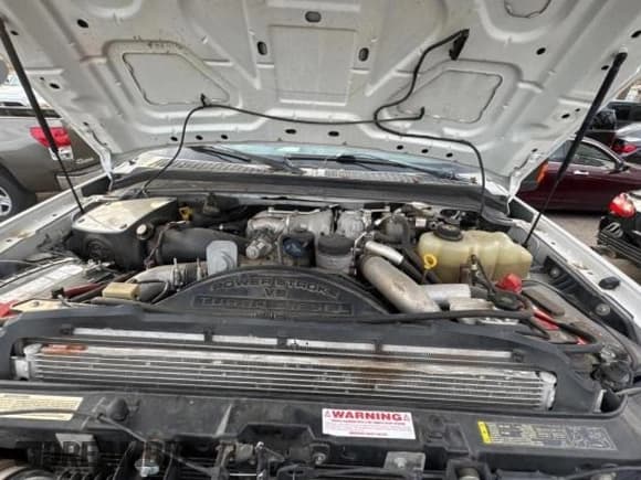 ✅ 2010 Ford F-350 XL • VIN: 1FTWW3BR6AEA47074 • Lot: 43859305. Listed on Copart with 228,944 mi. Free auction sales archive from the USA and detailed vehicle history report at DreamBid. Image 7.