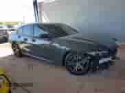 2024 BMW 3 Series M340i z VIN 3MW49FS05R8E84755, wystawiony jako Copart lot #49288935 z przebiegiem 12 258 mil mil oraz Szkoda całkowita • Salvage title. Historia ofert i sprzedaży dostępna na DreamBid. Obrazek 4.