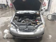 ✅ 2007 Subaru Legacy Outback • VIN: 4S4BP61C177304922 • Lot: 43610381. Listed on IAAI with 227,879 mi. Free auction sales archive from the USA and detailed vehicle history report at DreamBid. Image 10.