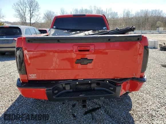 2012 Chevrolet Silverado 1500 LTZ с VIN 1GCRKTE77CZ340934, выставлен на аукционе Copart как лот 49157935 с пробегом 193 208 миль миль и На запчасти • Non repairable. История ставок и продаж доступна на DreamBid. Изображение 6.