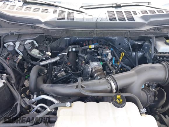 ✅ 2022 Ford F-150 XL • VIN: 1FTEX1EP3NKE22465 • Lot: 42179153. Listed on IAAI with 26,500 mi. Free auction sales archive from the USA and detailed vehicle history report at DreamBid. Image 10.