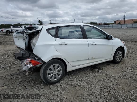 ✅ 2016 Hyundai Accent SE • VIN: KMHCT5AE9GU280253 • Лот: 72621034. Опубликован ранее на Copart с пробегом 206 560 миль. Бесплатный доступ к архиву аукционных продаж из США и подробный отчёт об истории автомобиля на DreamBid. Изображение 3.