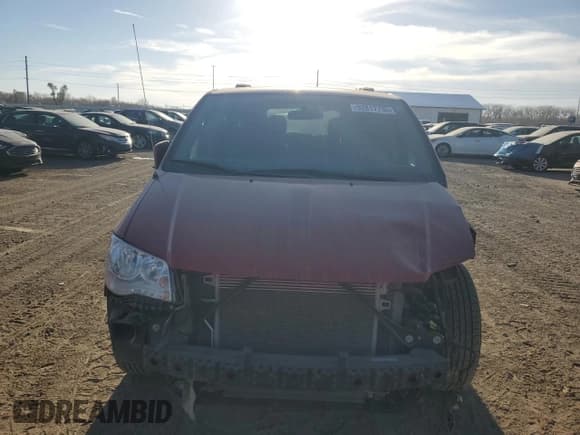 ✅ 2015 Dodge Grand Caravan SXT • VIN: 2C4RDGCG0FR718448 • Lot: 92817735. Listed on Copart with 176,474 mi. Free auction sales archive from the USA and detailed vehicle history report at DreamBid. Image 5.