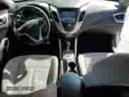 2014 Hyundai Veloster с VIN KMHTC6AD1EU215147, выставлен на аукционе Copart как лот 73018944 с пробегом 108 433 миль миль и Списание • Salvage title. История ставок и продаж доступна на DreamBid. Изображение 8.