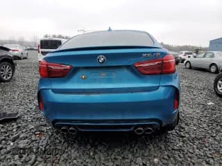✅ 2017 BMW X6 M • VIN: 5YMKW8C35H0U71964 • Lot: 70193152. Wystawiony na Copart z przebiegiem Nie podano. Bezpłatny archiwum sprzedaży aukcyjnych z USA i szczegółowy raport historii pojazdu na DreamBid. Zdjęcie 6.