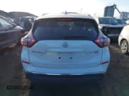 ✅ 2017 Nissan Murano Platinum • VIN: 5N1AZ2MH6HN188216 • Лот: 41442736. Опубликован ранее на IAAI с пробегом 97 429 миль. Бесплатный доступ к архиву аукционных продаж из США и подробный отчёт об истории автомобиля на DreamBid. Изображение 17.