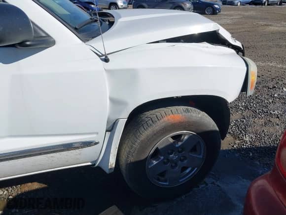 2005 Dodge Dakota Laramie with VIN 1D7HW58N35S189677, listed as a IAAI auction lot 41335613 with 159,501 mi miles and . Bid and sale history available at DreamBid. Image 18.