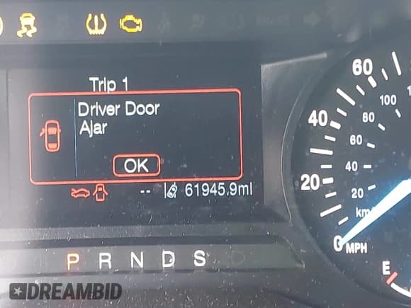 ✅ 2020 Ford Edge SE • VIN: 2FMPK3G92LBA05200 • Lot: 43584645. Wystawiony na IAAI z przebiegiem 61 945 mil. Bezpłatny archiwum sprzedaży aukcyjnych z USA i szczegółowy raport historii pojazdu na DreamBid. Zdjęcie 15.