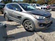 ✅ 2016 Hyundai Santa Fe • VIN: 5XYZU3LB6GG354927 • Лот: 89694125. Опубликован ранее на Copart с пробегом 121 686 миль. Бесплатный доступ к архиву аукционных продаж из США и подробный отчёт об истории автомобиля на DreamBid. Изображение 4.