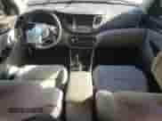 2018 Hyundai Tucson SEL with VIN KM8J3CA47JU701509, listed as a Copart auction lot 90939625 with Not provided miles and Clean title. Bid and sale history available at DreamBid. Image 8.