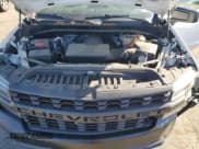 ✅ 2020 Chevrolet Silverado 1500 Work Truck • VIN: 3GCUYAEF3LG168020 • Lot: 85074925. Listed on Copart with 45,472 mi. Free auction sales archive from the USA and detailed vehicle history report at DreamBid. Image 11.