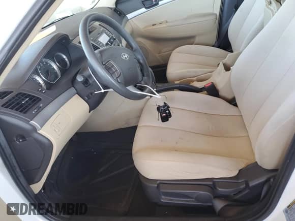 2010 Hyundai Sonata GLS с VIN 5NPET4AC4AH581861, выставлен на аукционе Copart как лот 67310944 с пробегом 69 900 миль миль и Чистый • Clean title. История ставок и продаж доступна на DreamBid. Изображение 7.