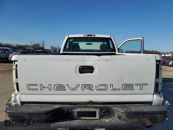 ✅ 2007 Chevrolet Silverado 2500HD Work Truck • VIN: 1GCHK24U97E183532 • Лот: 88796735. Опубликован ранее на Copart с пробегом 37 797 миль. Бесплатный доступ к архиву аукционных продаж из США и подробный отчёт об истории автомобиля на DreamBid. Изображение 11.