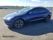 ✅ 2023 Tesla Model 3 • VIN: 5YJ3E1EA4PF574246 • Lot: 92103105. Listed on Copart with 64,073 mi. Free auction sales archive from the USA and detailed vehicle history report at DreamBid. Image 1.