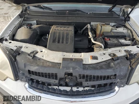 ✅ 2014 Chevrolet Captiva Sport LS • VIN: 3GNAL2EK8ES591445 • Lot: 46458615. Wystawiony na Copart z przebiegiem 150 444 mil. Bezpłatny archiwum sprzedaży aukcyjnych z USA i szczegółowy raport historii pojazdu na DreamBid. Zdjęcie 12.