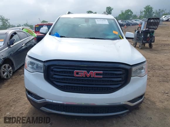 ✅ 2019 GMC Acadia SLE • VIN: 1GKKNSLSXKZ277552 • Лот: 42374245. Опубликован ранее на IAAI с пробегом Не указан. Бесплатный доступ к архиву аукционных продаж из США и подробный отчёт об истории автомобиля на DreamBid. Изображение 13.