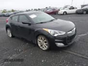 ✅ 2012 Hyundai Veloster w/Gray Int • VIN: KMHTC6AD0CU080630 • Lot: 42191015. Wystawiony na IAAI z przebiegiem 48 405 mil. Bezpłatny archiwum sprzedaży aukcyjnych z USA i szczegółowy raport historii pojazdu na DreamBid. Zdjęcie 1.