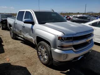 ✅ 2018 Chevrolet Silverado 1500 LT • VIN: 3GCUKRECXJG281787 • Лот: 72825244. Опубликован ранее на Copart с пробегом 68 284 миль. Бесплатный доступ к архиву аукционных продаж из США и подробный отчёт об истории автомобиля на DreamBid. Изображение 4.