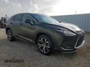 ✅ 2020 Lexus RX 350 • VIN: 2T2HZMAA8LC161418 • Lot: 71960495. Wystawiony na Copart z przebiegiem 52 852 mil. Bezpłatny archiwum sprzedaży aukcyjnych z USA i szczegółowy raport historii pojazdu na DreamBid. Zdjęcie 4.