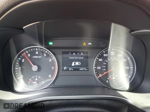 ✅ 2021 Kia Forte LXS • VIN: 3KPF24AD7ME324914 • Лот: 57499395. Опубликован ранее на Copart с пробегом 44 573 миль. Бесплатный доступ к архиву аукционных продаж из США и подробный отчёт об истории автомобиля на DreamBid. Изображение 9.