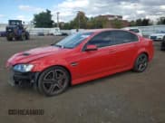 ✅ 2009 Pontiac G8 • VIN: 6G2EP57W69L300850 • Лот: 75356924. Опубликован ранее на Copart с пробегом 67 512 миль. Бесплатный доступ к архиву аукционных продаж из США и подробный отчёт об истории автомобиля на DreamBid. Изображение 1.