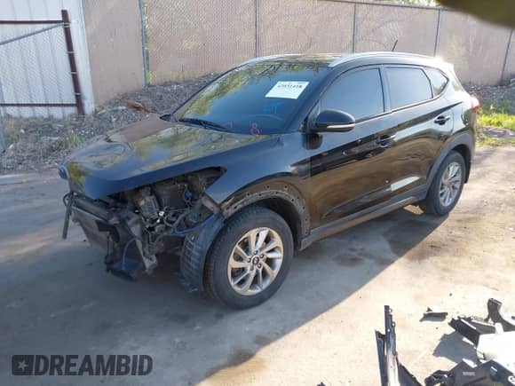 2016 Hyundai Tucson Limited z VIN KM8J33A26GU034116, wystawiony jako IAAI lot #42031418 z przebiegiem 133 179 mil mil oraz . Historia ofert i sprzedaży dostępna na DreamBid. Obrazek 2.