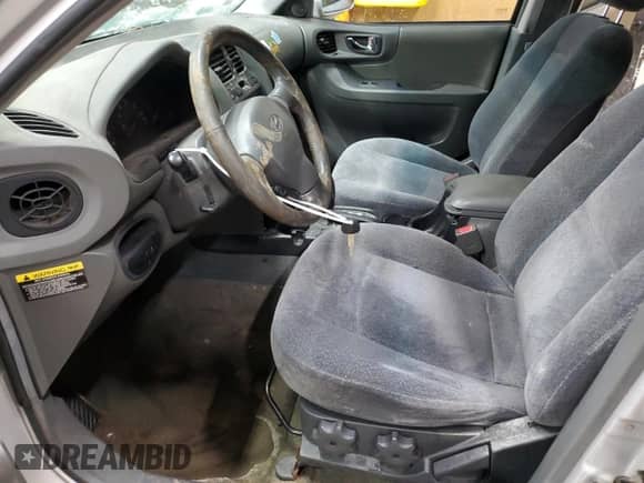 2004 Hyundai Santa Fe GLS с VIN KM8SC13D14U779505, выставлен на аукционе Copart как лот 44114185 с пробегом 173 301 миль миль и Чистый • Clean title. История ставок и продаж доступна на DreamBid. Изображение 7.