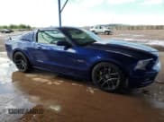 ✅ 2013 Ford Mustang GT • VIN: 1ZVBP8CF4D5200386 • Lot: 81685085. Listed on Copart with 63,054 mi. Free auction sales archive from the USA and detailed vehicle history report at DreamBid. Image 4.