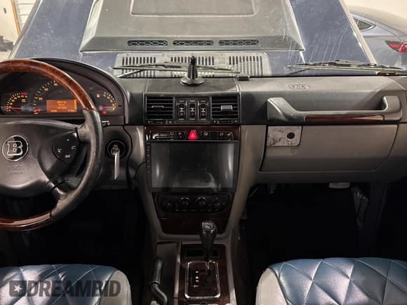 ✅ 2003 Mercedes-Benz G 500 • VIN: WDCYR49E73X137599 • Lot: 50848695. Wystawiony na Copart z przebiegiem 157 409 mil. Bezpłatny archiwum sprzedaży aukcyjnych z USA i szczegółowy raport historii pojazdu na DreamBid. Zdjęcie 9.