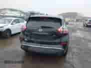 2016 Nissan Murano SV with VIN 5N1AZ2MH4GN140891, listed as a IAAI auction lot 41565721 with 107,307 mi miles and . Bid and sale history available at DreamBid. Image 16.