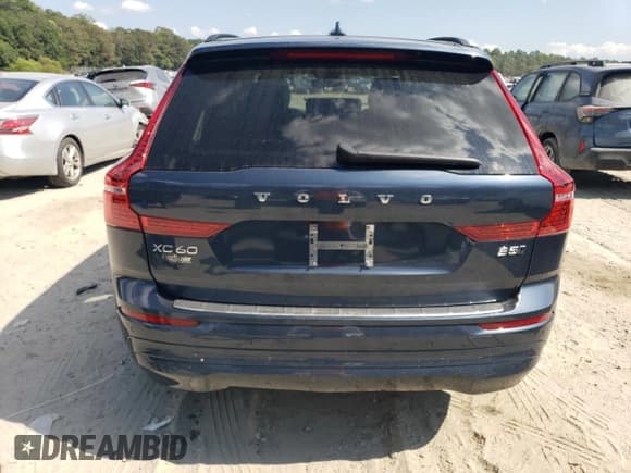 ✅ 2022 Volvo XC60 Momentum • VIN: YV4L12RK5N1065094 • Лот: 71721105. Опубликован ранее на Copart с пробегом Не указан. Бесплатный доступ к архиву аукционных продаж из США и подробный отчёт об истории автомобиля на DreamBid. Изображение 6.