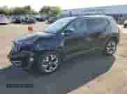 2019 Jeep Compass Limited с VIN 3C4NJDCB0KT647883, выставлен на аукционе Copart как лот 81437005 с пробегом 66 450 миль миль и Списание • Salvage title. История ставок и продаж доступна на DreamBid. Изображение 1.