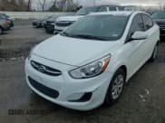 ✅ 2016 Hyundai Accent SE • VIN: KMHCT4AE7GU947847 • Lot: 78515923. Listed on Copart with 131,626 mi. Free auction sales archive from the USA and detailed vehicle history report at DreamBid. Image 10.