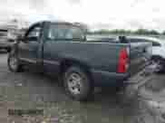 2004 Chevrolet Silverado 1500 LS z VIN 1GCEC14V84Z177549, wystawiony jako Copart lot #55821375 z przebiegiem Nie podano mil oraz Szkoda całkowita • Salvage title. Historia ofert i sprzedaży dostępna na DreamBid. Obrazek 2.
