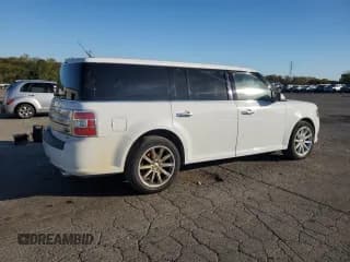 ✅ 2019 Ford Flex Limited • VIN: 2FMHK6D87KBA36006 • Lot: 90137275. Wystawiony na Copart z przebiegiem 157 071 mil. Bezpłatny archiwum sprzedaży aukcyjnych z USA i szczegółowy raport historii pojazdu na DreamBid. Zdjęcie 3.