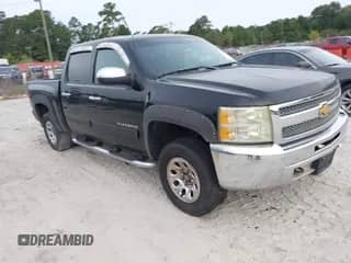 2012 Chevrolet Silverado 1500 LT с VIN 3GCPKSEA3CG219699, выставлен на аукционе IAAI как лот 43429203 с пробегом 113 359 миль миль и . История ставок и продаж доступна на DreamBid. Изображение 1.