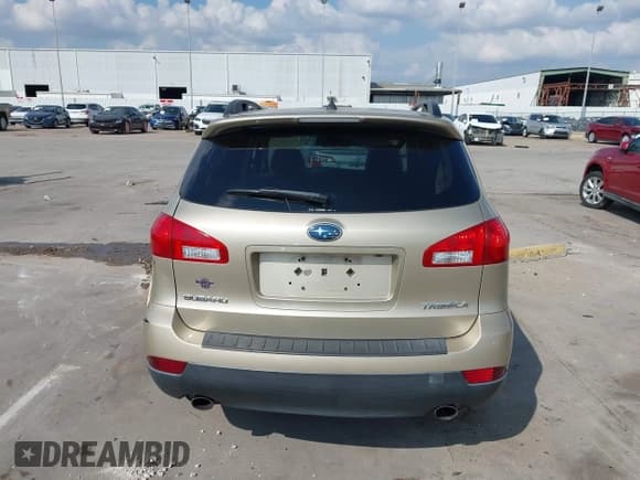 ✅ 2008 Subaru Tribeca Limited • VIN: 4S4WX90D684401498 • Лот: 43506498. Опубликован ранее на IAAI с пробегом 174 909 миль. Бесплатный доступ к архиву аукционных продаж из США и подробный отчёт об истории автомобиля на DreamBid. Изображение 16.