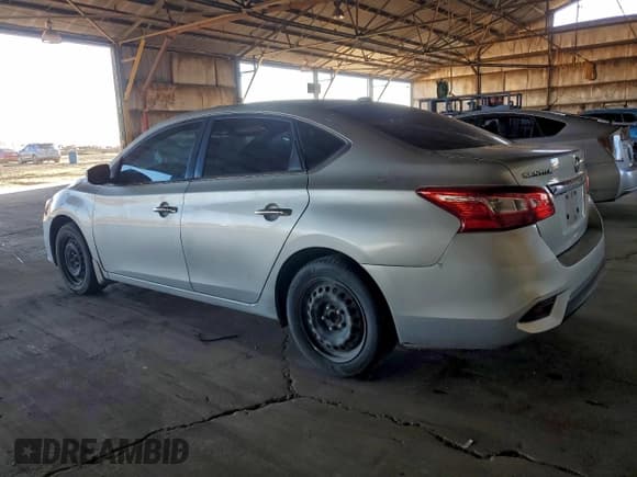 ✅ 2017 Nissan Sentra SL • VIN: 3N1AB7AP2HY217539 • Lot: 96264045. Listed on Copart with 188,256 mi. Free auction sales archive from the USA and detailed vehicle history report at DreamBid. Image 2.