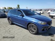 ✅ 2020 BMW X3 M40i • VIN: 5UXTY9C09LL304113 • Лот: 84260755. Опубликован ранее на Copart с пробегом 37 120 миль. Бесплатный доступ к архиву аукционных продаж из США и подробный отчёт об истории автомобиля на DreamBid. Изображение 4.