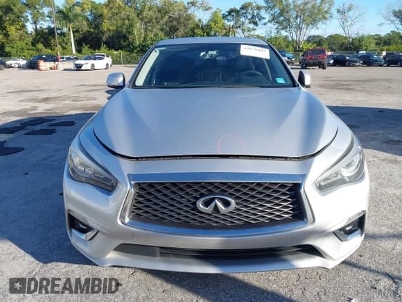 ✅ 2019 Infiniti Q50 Sport • VIN: JN1EV7APXKM516649 • Lot: 43678497. Listed on IAAI with 67,313 mi. Free auction sales archive from the USA and detailed vehicle history report at DreamBid. Image 13.