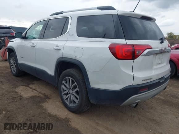 ✅ 2018 GMC Acadia SLE • VIN: 1GKKNLLS3JZ101608 • Лот: 43585939. Опубликован ранее на IAAI с пробегом 138 077 миль. Бесплатный доступ к архиву аукционных продаж из США и подробный отчёт об истории автомобиля на DreamBid. Изображение 3.