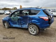 ✅ 2018 Ford Escape SEL • VIN: 1FMCU9HD2JUC80023 • Lot: 82659265. Wystawiony na Copart z przebiegiem 146 158 mil. Bezpłatny archiwum sprzedaży aukcyjnych z USA i szczegółowy raport historii pojazdu na DreamBid. Zdjęcie 2.