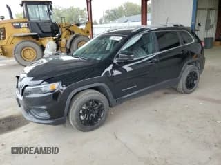 ✅ 2021 Jeep Cherokee Latitude Lux • VIN: 1C4PJMMX7MD233074 • Lot: 71492345. Wystawiony na Copart z przebiegiem 68 788 mil. Bezpłatny archiwum sprzedaży aukcyjnych z USA i szczegółowy raport historii pojazdu na DreamBid. Zdjęcie 1.
